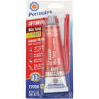 Permatex 3.35 Oz. Red Optimum Max Temperature Gasket Maker Image 3