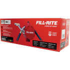 Fill-Rite Piston Hand-Operated Fuel Transfer Pump with Nozzle Spout Image 2