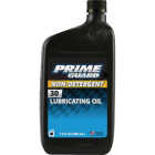 Prime Guard SAE 30 Non-Detergent Lubricating Oil, Quart Image 1