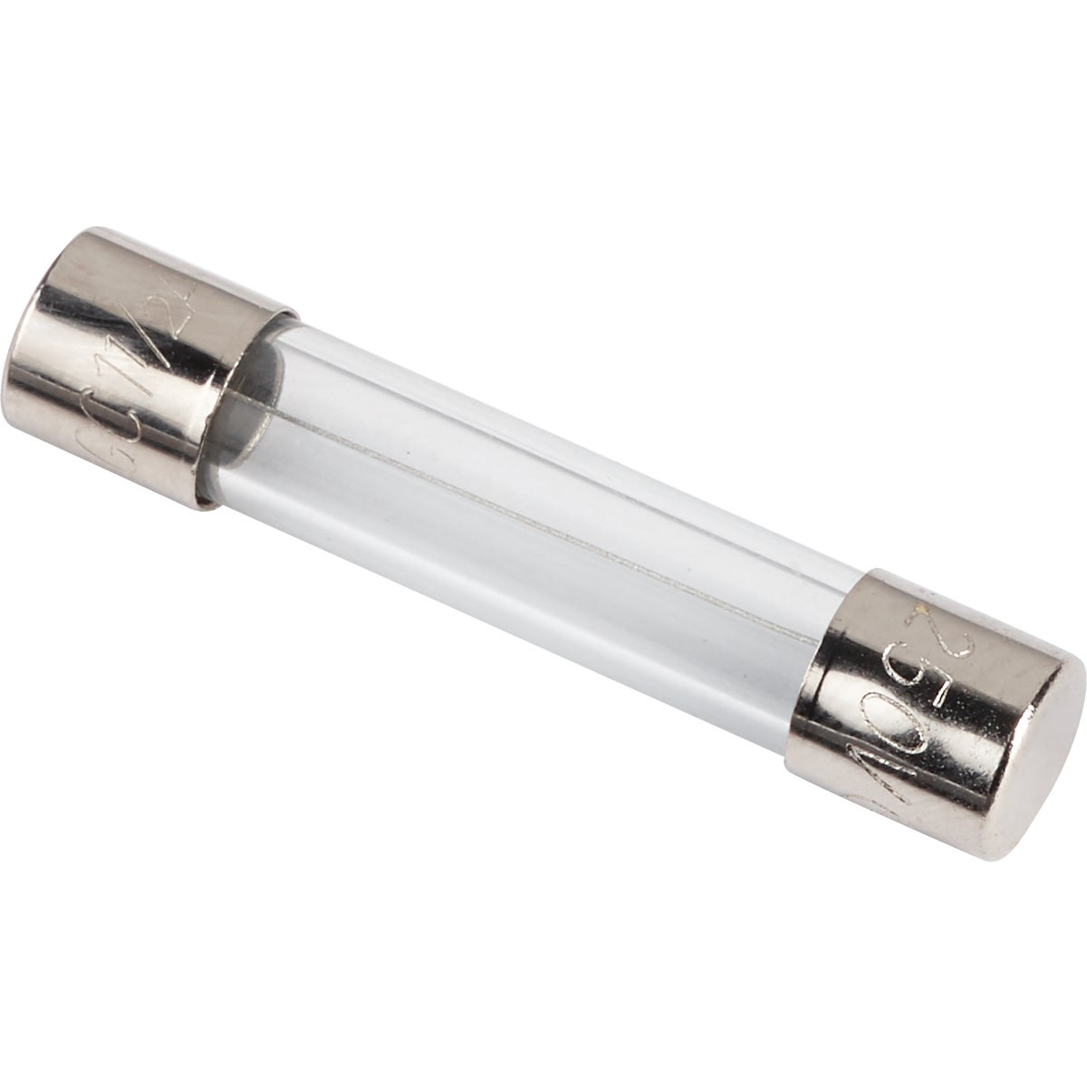 Bussmann 1-1/2A 250V AGC Glass Tube Automotive Fuse (5-Pack) Image 3