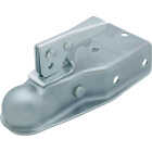 TowSmart Class I 1-7/8 In. Ball Coupler with 3 In. Channel Width Image 1