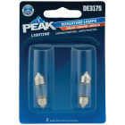 PEAK DE3175 13V Mini Incandescent Automotive Bulb (2-Pack) Image 1