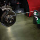 CRC Brakleen 14 Oz. Non-Chlorinated Low VOC Brake Parts Cleaner Image 4