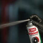 CRC Brakleen 14 Oz. Non-Chlorinated Low VOC Brake Parts Cleaner Image 3