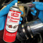 CRC 11 Oz. Aerosol QD Electronic Parts Cleaner Image 4