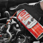 CRC 11 Oz. Aerosol QD Electronic Parts Cleaner Image 2