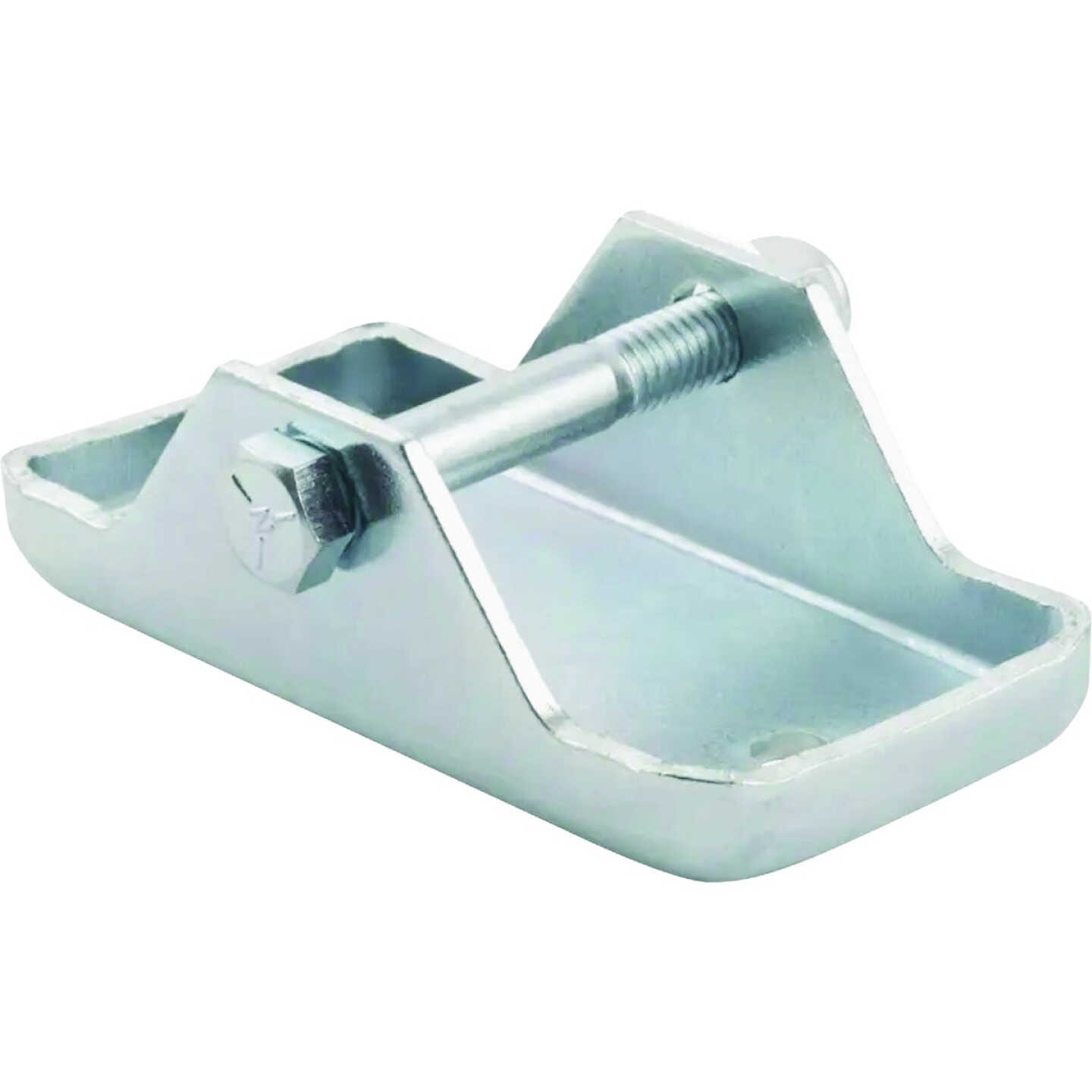 CURT Bolt-On Trailer Jack Foot Plate Image 1