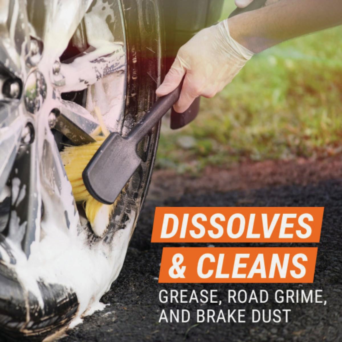 Armor All 24 Oz. Trigger Spray Extreme Wheel and Tire Cleaner Image 2