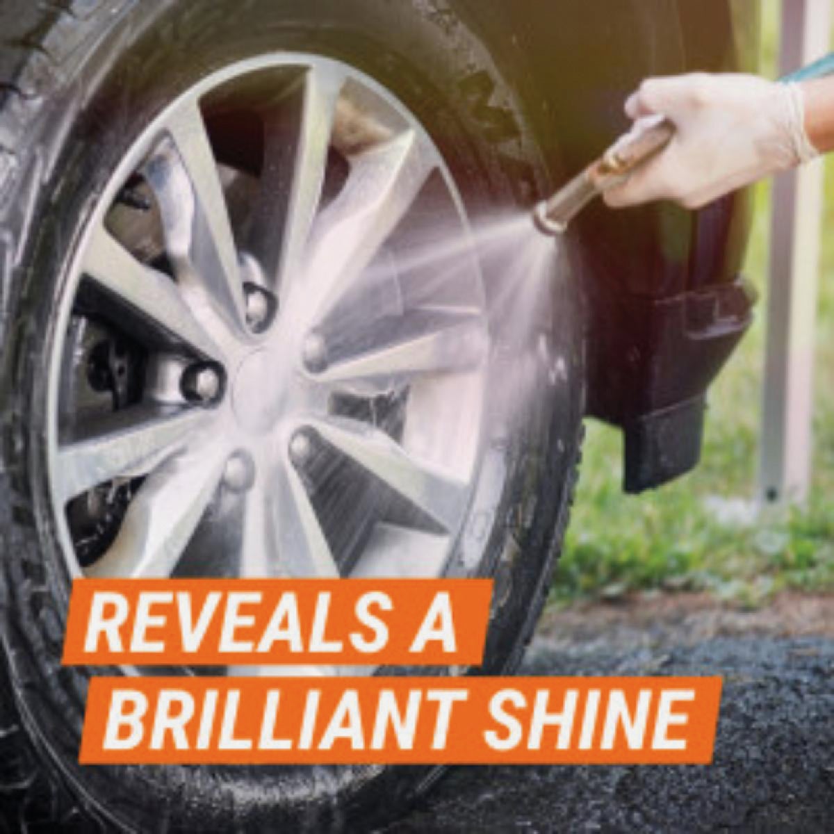 Armor All 24 Oz. Trigger Spray Extreme Wheel and Tire Cleaner Image 3