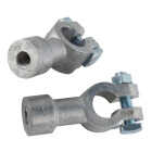 Road Power Lead-Free Side Terminal Adapter for 6V and 12V Cables (2-Count) Image 1