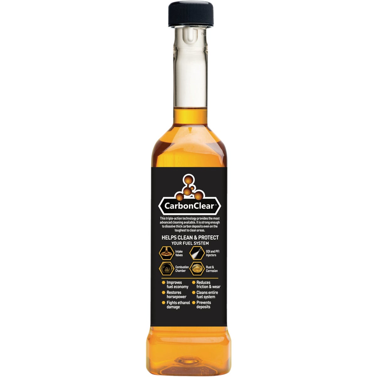 Gumout All-In-One 10 Oz. Fuel System Cleaner Image 2