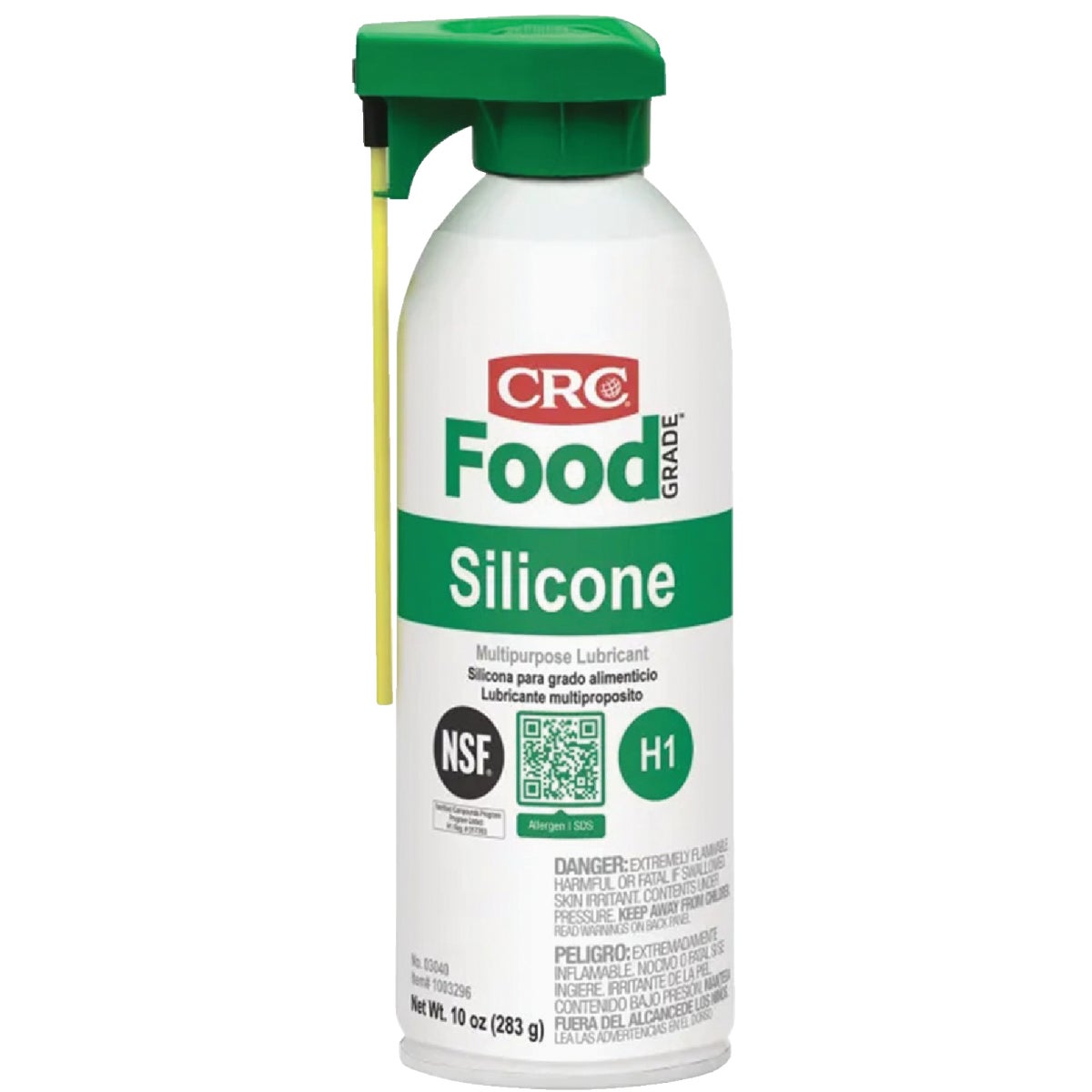 CRC 10 Oz. Food Grade Silicone Spray