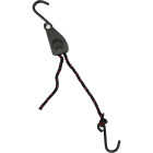 Erickson Tite Rope 1/4" x 8' 150 Lb. Capacity Rope Ratchet Image 1