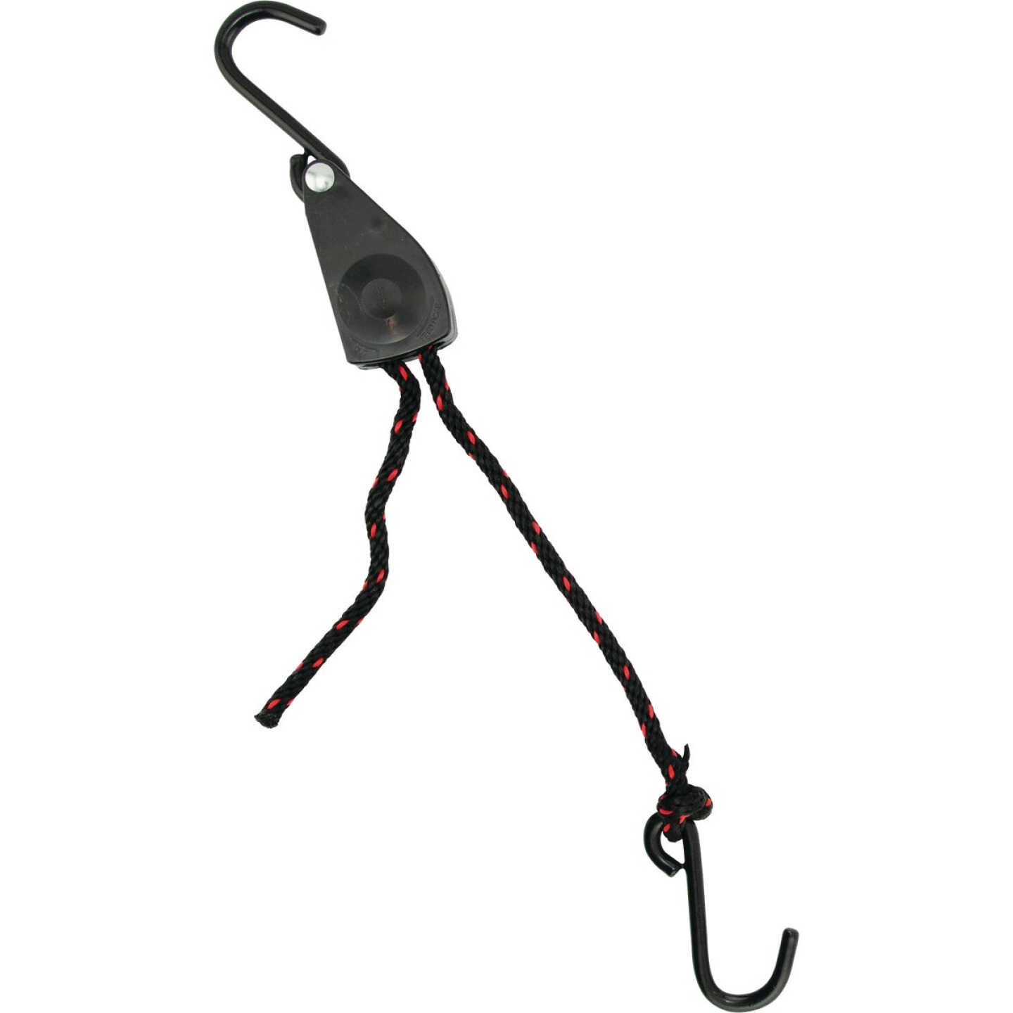 Erickson Tite Rope 1/4" x 8' 150 Lb. Capacity Rope Ratchet Image 1