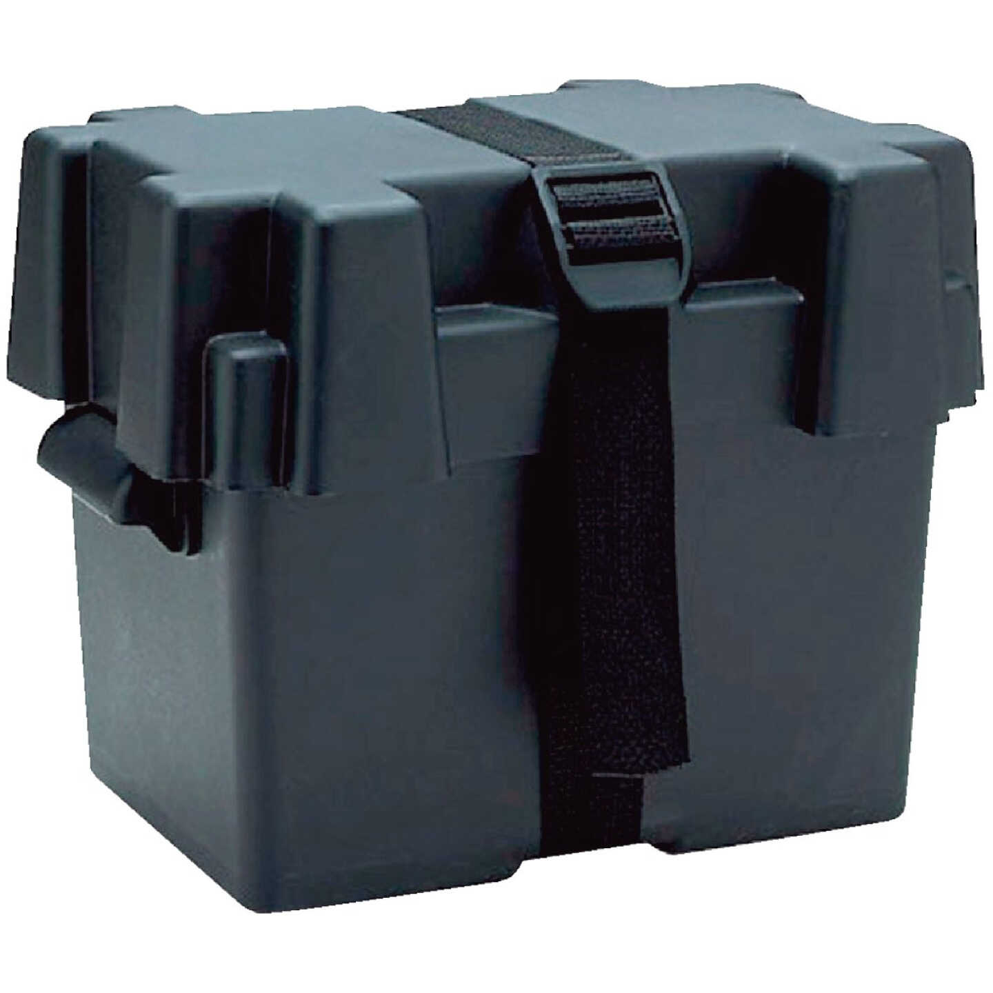 Seachoice 7-1/4" x 10" 10-1/2" Battery Box Image 1