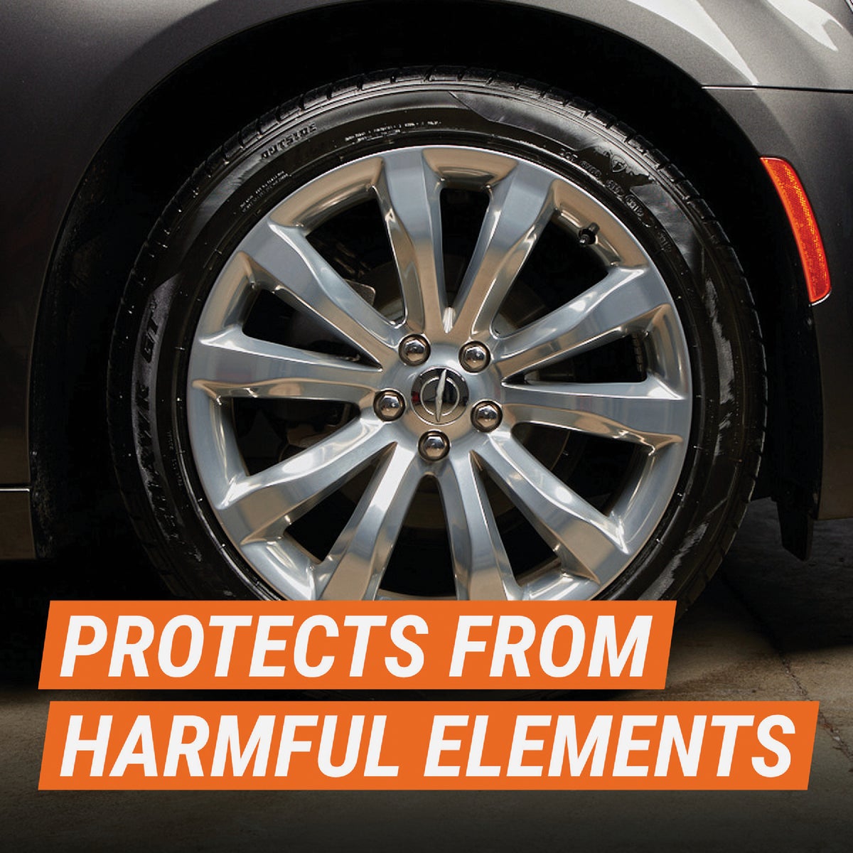 Armor All Extreme 22 Oz. Trigger Spray Tire Shine Image 6