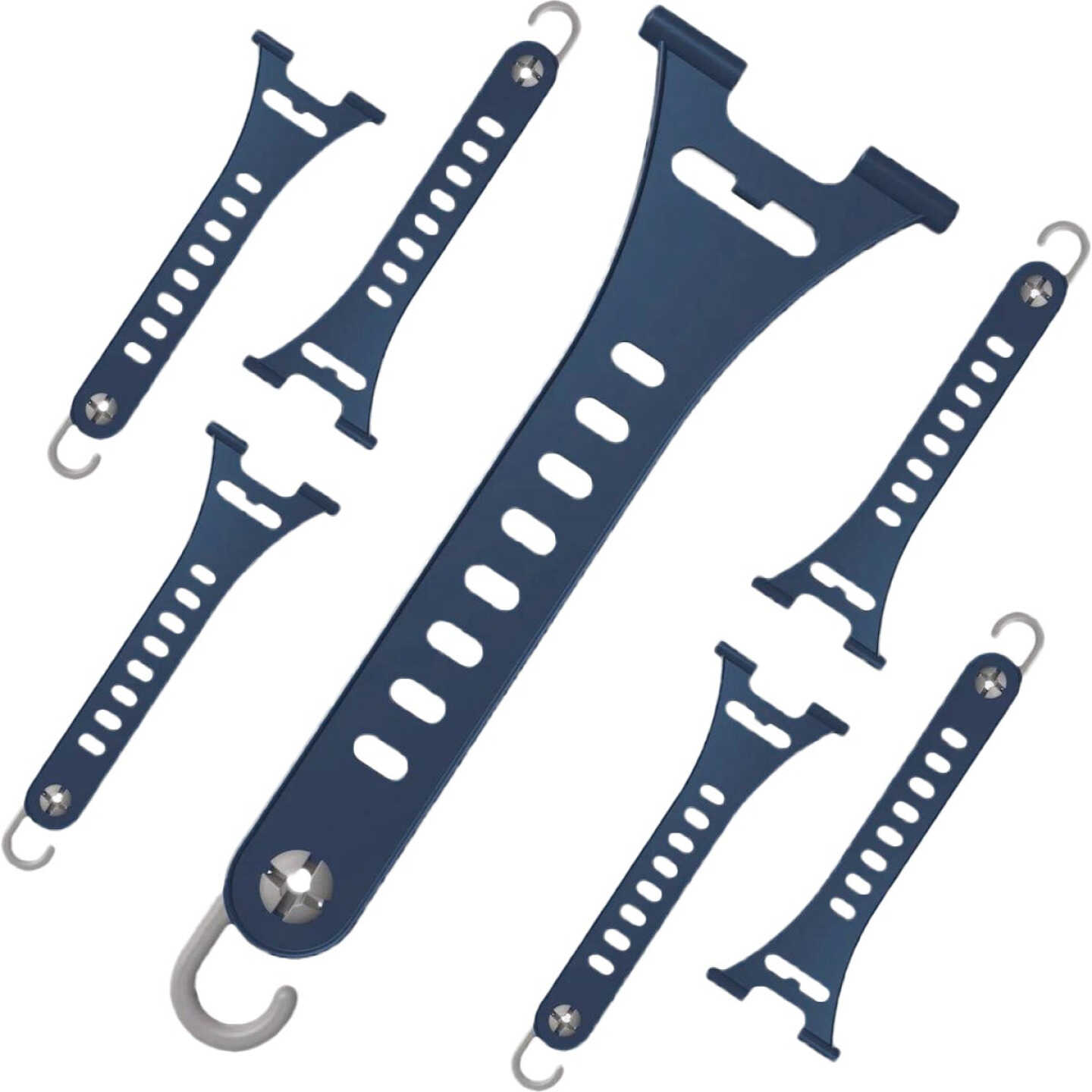 Camco Quick-Set RV Party Light Hangers (7-Pack) Image 1