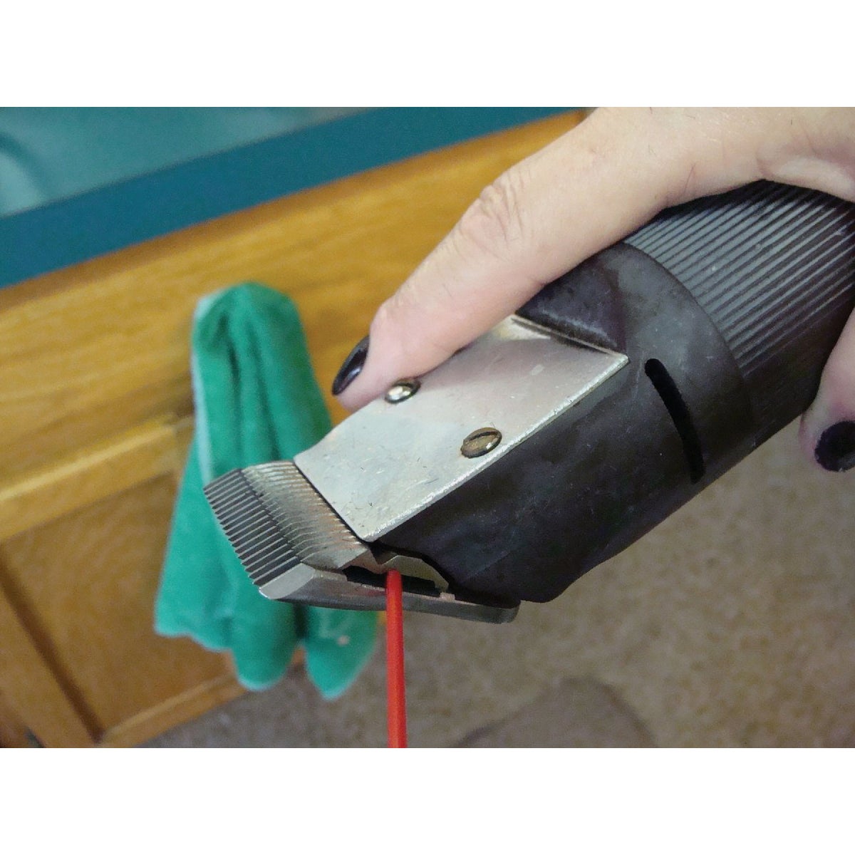 Superzilla 8 Oz. Pump Spray Bottle Cleaner/Lubricant Image 6