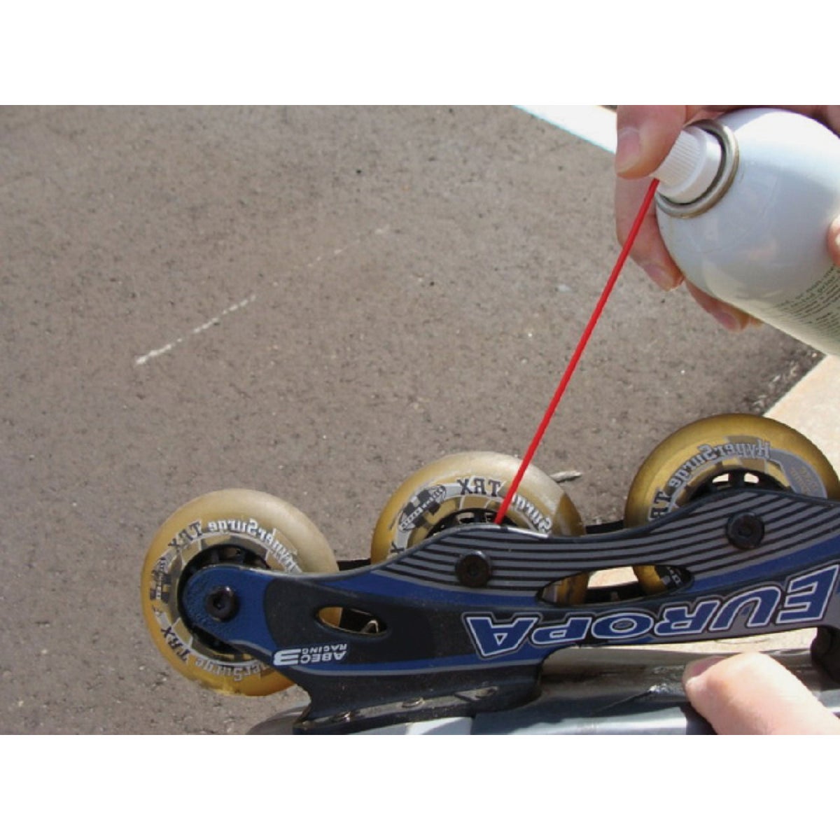 Superzilla 8 Oz. Pump Spray Bottle Cleaner/Lubricant Image 3