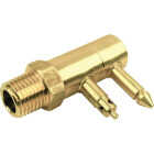 Seachoice 1/4 In. NPT Evinrude/Johnson Fuel Connector Image 1