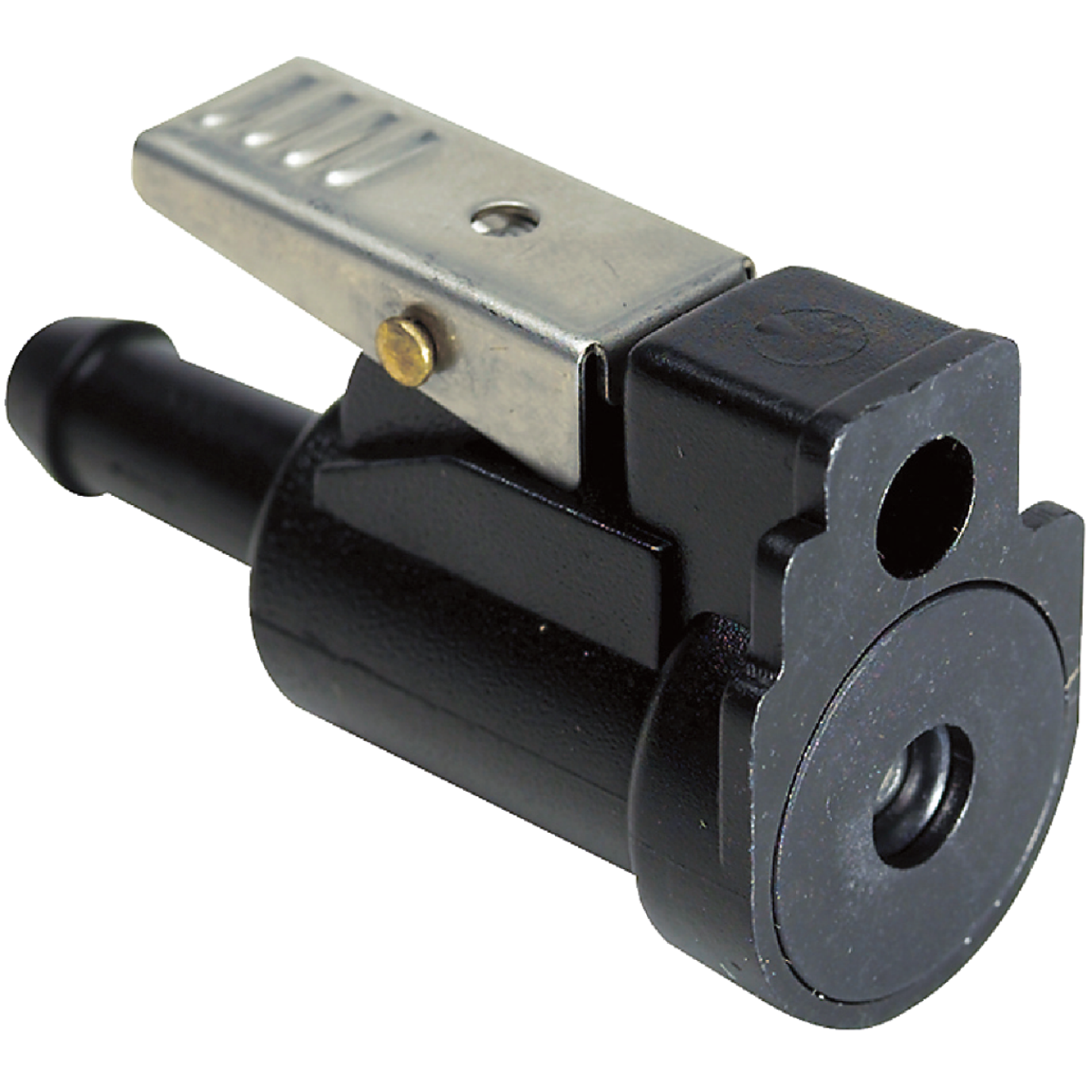 Seachoice 5/16 In. Barb Yamaha/Mercury/Mariner Fuel Connector Image 1