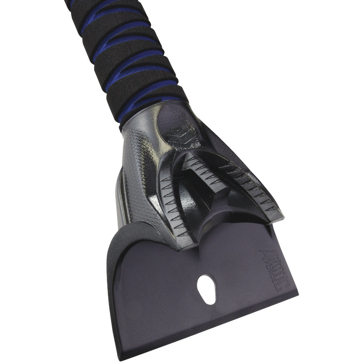 Hopkins SubZero Power-Force 34 In. to 44 In. Pivoting Snowbrush Image 4