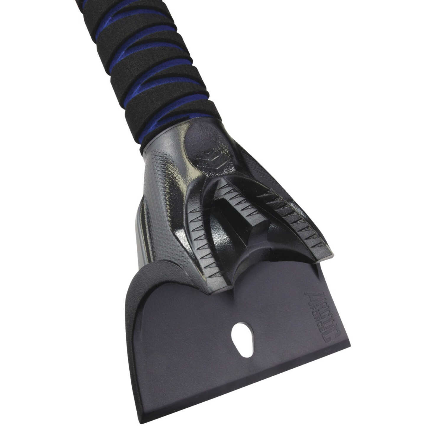 Hopkins SubZero Power-Force 34 In. to 44 In. Pivoting Snowbrush Image 4