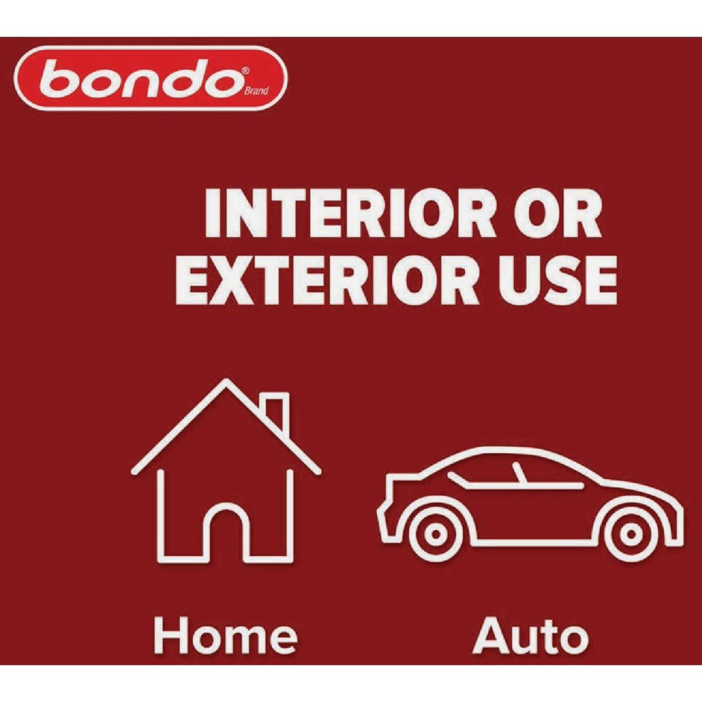 Bondo 14 Oz. Fast Dry Filler Image 2