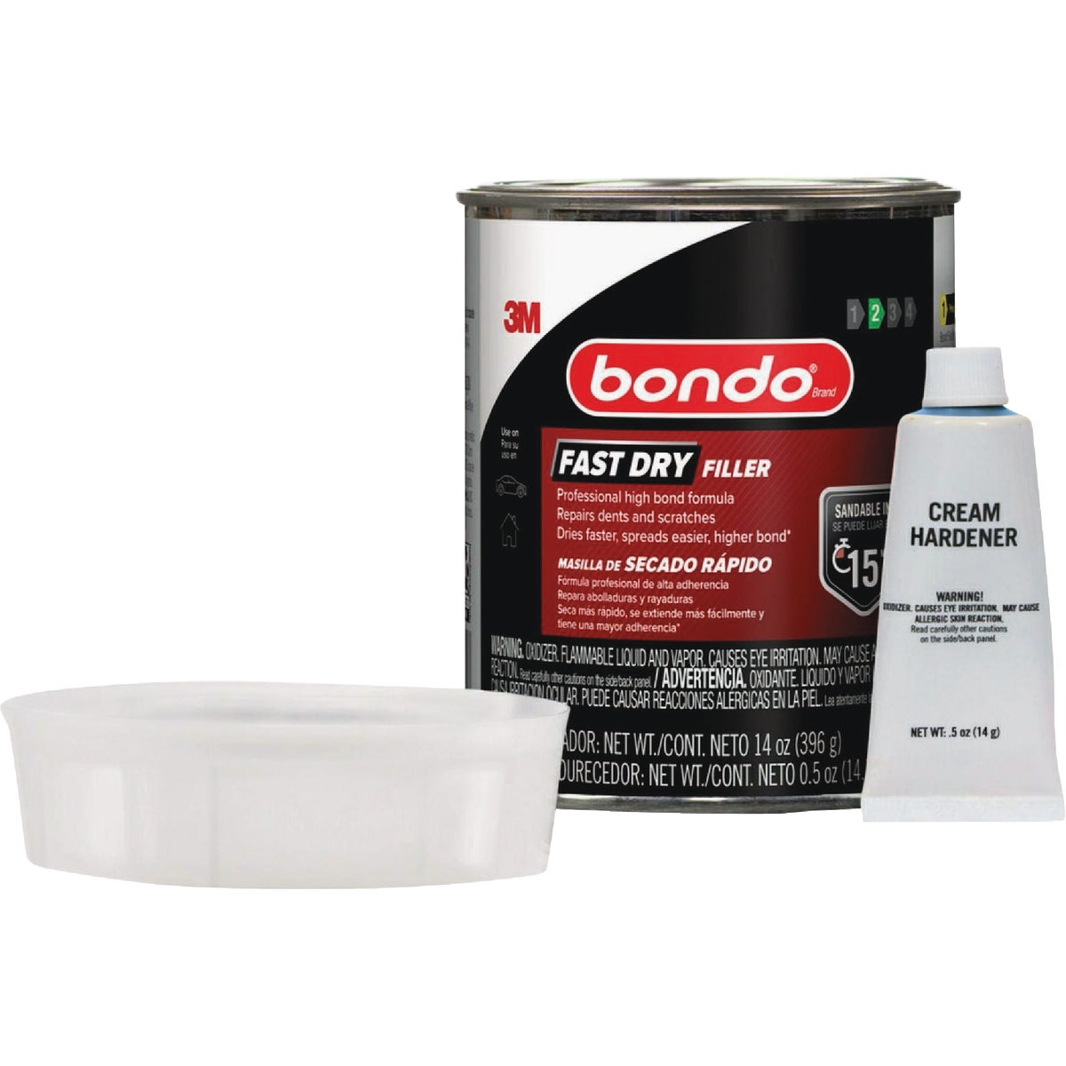 Bondo 14 Oz. Fast Dry Filler