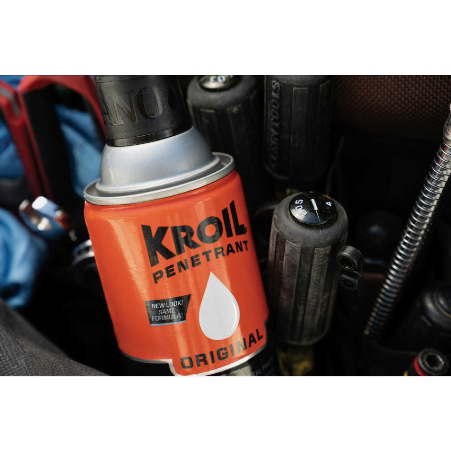 KROIL 13 Oz. Original Aerosol Penetrant Oil Image 2