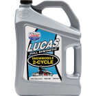 Lucas Oil 1 Gal. Synethic 2-Cycle Snowmobile Oil Image 1