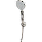 Camco Complete RV/Marine Shower Head Kit, Brushed Nickel Image 1