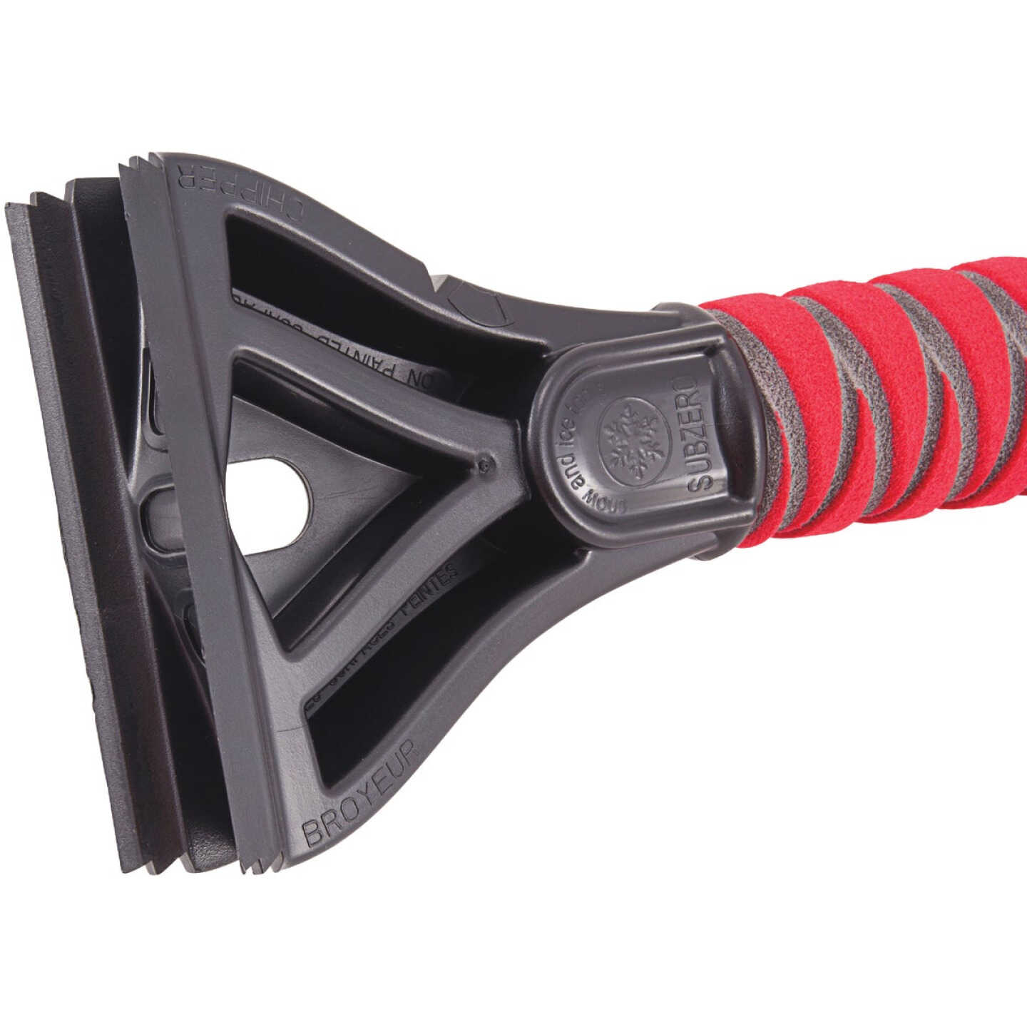 Hopkins SubZero Power Series 26 In. Snowbrush Image 5