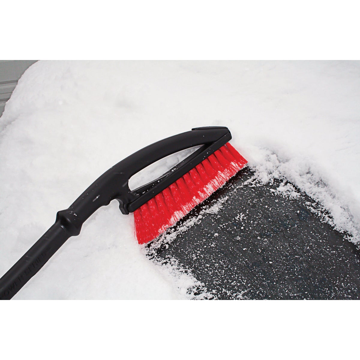 Hopkins SubZero Power Series 26 In. Snowbrush Image 2