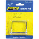 Seachoice 1/4 In. x 1-7/8 In. Locking Pin, Fits 1-3/4 In. Coupler Image 1