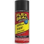 FLEX SEAL 2 Oz. Mini Spray Rubber Sealant, Black Image 1