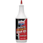 Lucas Oil 1 Qt. Synthetic SAE 75W-140 Gear Oil Image 1