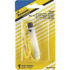 Cooper Bussmann 30A 1/4 In. x 1.15 In. Automotive Fuse Holder Image 1