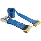 Erickson 2 In. x 16 Ft. E-Track Cam Logistic Strap Image 1