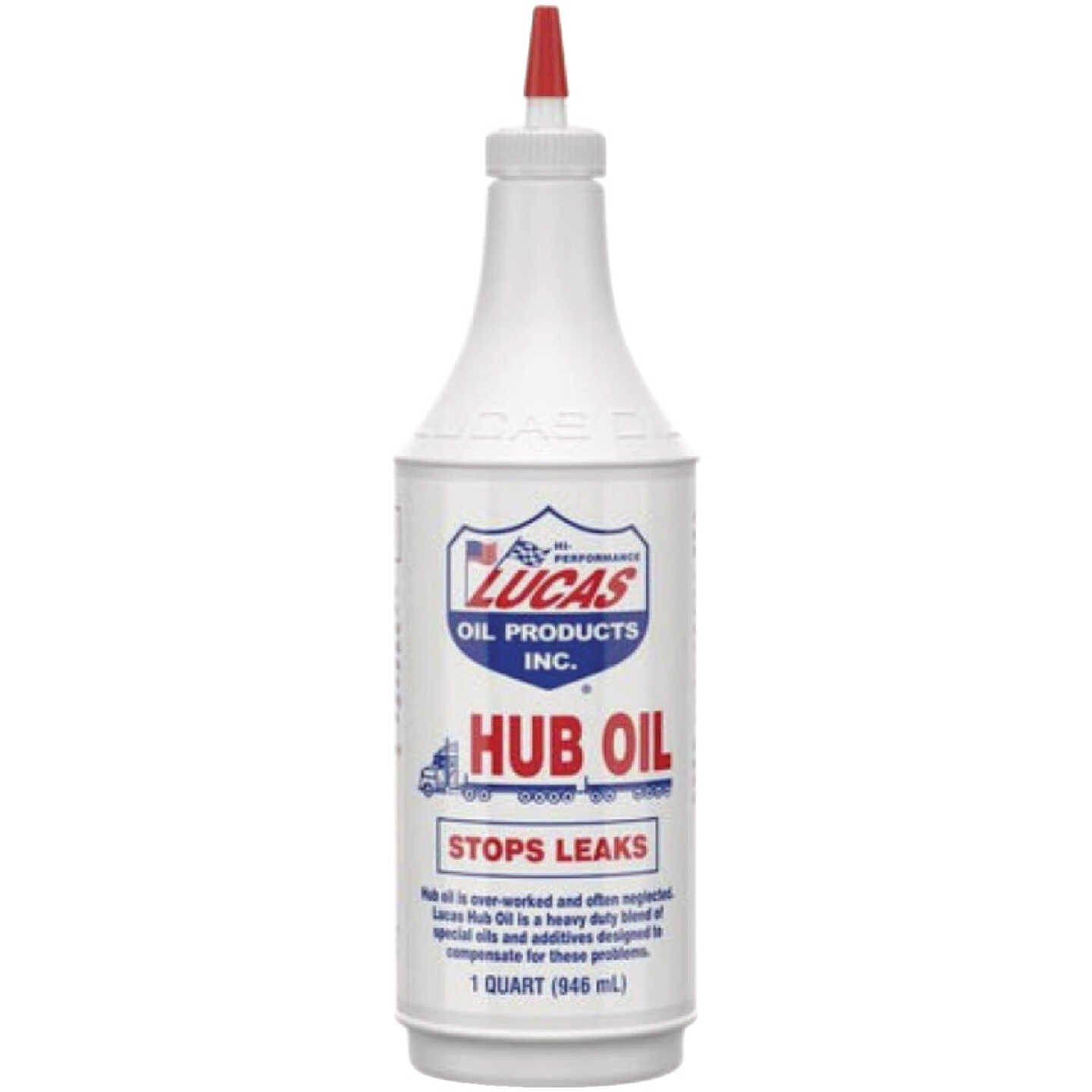 Lucas Oil 1 Qt. Hub Oil Image 1
