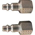 Milton 3/8 In. FNPT M-Style Plug (2-Pack) Image 3