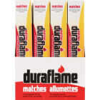 Duraflame 11 In. Strike on Box Safety Matches (50-Pack) Image 4