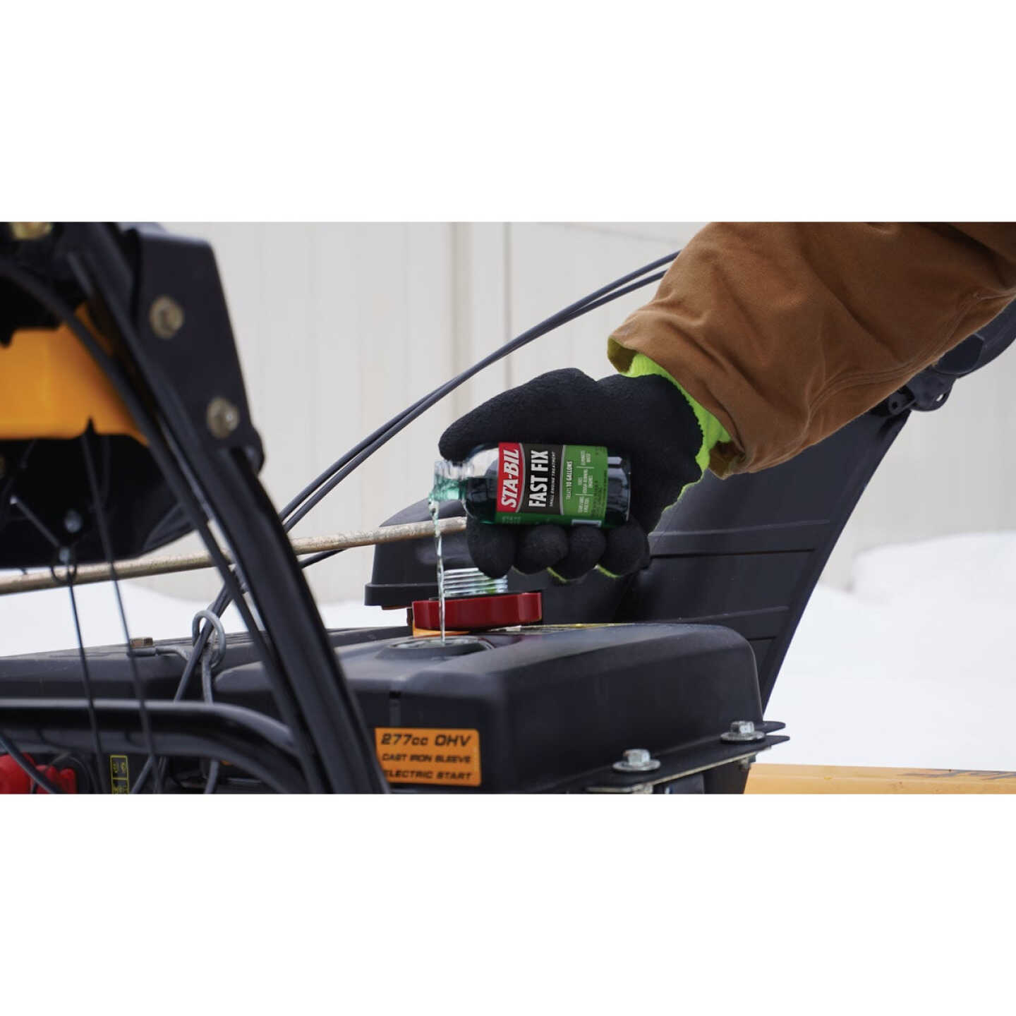 STA-BIL 4 Oz. Fast Fix Small Engine Treatment Image 4