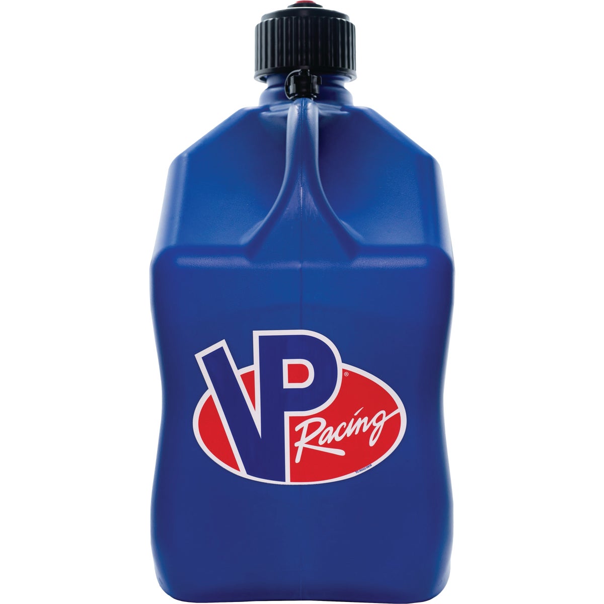 VP Racing 5.5 Gal. Motorsport Utility Jug with Hose, Blue Image 2