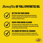 Pennzoil 5 Qt. 10W-30 Full Synthetic Oil Image 5