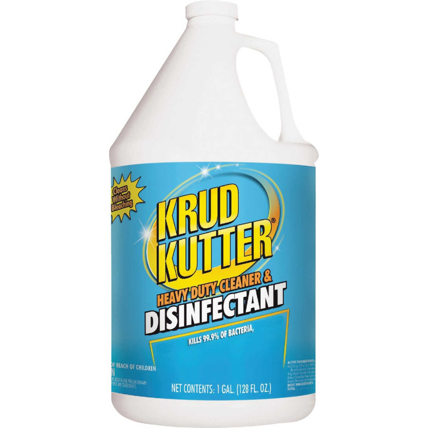Krud Kutter 1 Gal. Cleaner And Disinfectant Image 1