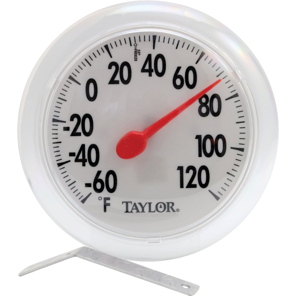 Taylor 6 In. -60 To 120 Fahrenheit Outdoor Wall Thermometer