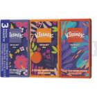 Kleenex Go Packs 10 Count 3-Ply White Facial Tissue (3-Pack) Image 1