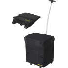 BLACK SMART CART Image 1