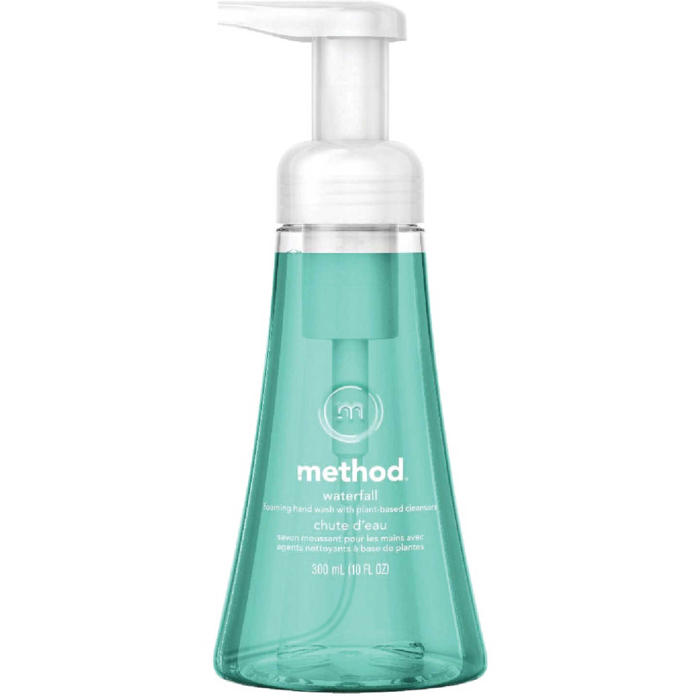 Method 10 Oz. Waterfall Foaming Hand Soap Image 1